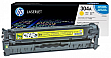    CC532A  CLJ CM2320/ CP2025 Yellow