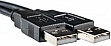 ���� ������ USB 2.0 AM/AM 0.5m PowerPlant (KD00AS1213)