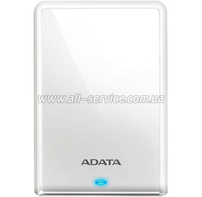  4TB ADATA HV620S WHITE (AHV620S-4TU31-CWH)