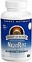 -  Source Naturals    , NightRest, 50  (SN0357)
