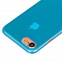 - MOMAX Membrane hard case for Apple iPhone 7 (0.3mm Super slim) Blue (MPAPIP7B)