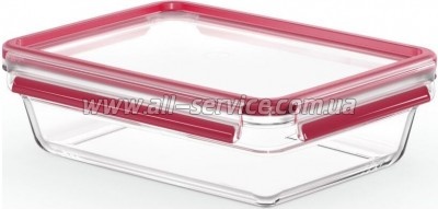 ������� ��������� Tefal Masterseal Glass Red 2� (N1041110)