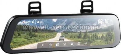  Xiaomi 70mai Rearview Dash Cam S500 (1040051)