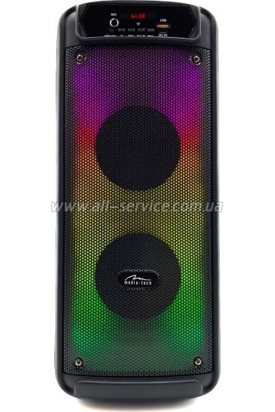 Акустическая система Media-Tech 14W Black (MT3177) Акустическая система Media-Tech 14W Black (MT3177)
