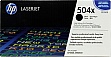  HP CLJ CM3530/ CP3525 series black max (CE250X)