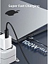���� ������ USB-C to USB-C 1.0m Thunderbolt 4 100W Cabletime (CA915422)