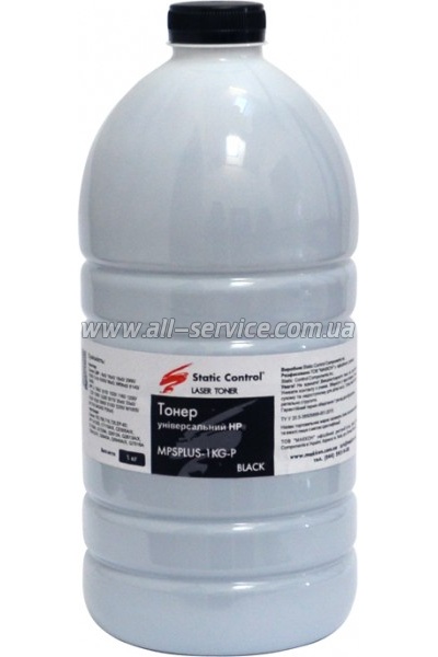 ����� SCC Universal HP/ Canon ����� 1000� (MPSPLUS-1KG-P)