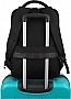   Gabol Backpack Intro 14L Black (412855-001) (930739)