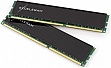 ������ ������ ��� ���������� DDR3 16GB (2x8GB) 1600 MHz Black Sark eXceleram (E30207A)