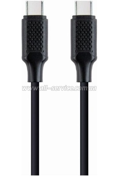 ���� ������ USB-C to USB-C 1.5m 100W Cablexpert (CC-USB2-CMCM100-1.5M)