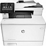 ��� HP Color LaserJet Pro M477fdw with Wi-Fi (�/�)