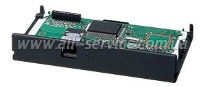   USB Panasonic KX-T7601X-B Black ()   KX-T7633/ 7636 (KX-T7601X-B)