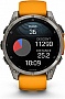 Смарт-часы Garmin fenix 8 47mm, AMOLED, Saph, Ti/Bare/Grpht, SparkOrg/GrphtBd, (010-02904-11) Смарт-часы Garmin fenix 8 47mm, AMOLED, Saph, Ti/Bare/Grpht, SparkOrg/GrphtBd, (010-02904-11)