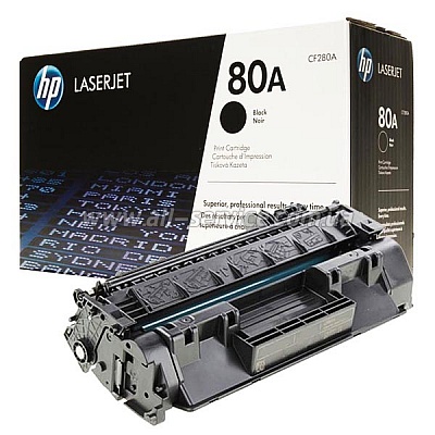   HP 80A  LJ Pro 400/ M425/ M401 (CF280A)