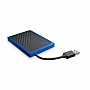 SSD  USB 3.0 WD Passport Go 500GB Blue (WDBMCG5000ABT-WESN)