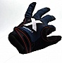    MadMax MXG-102 X Gloves Black/Grey/White M (MXG-102-GRY_M)