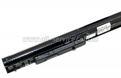    HP 250 G2 255 G2, Pavilion 15-d 15-g / 14.8V 2800 mAh (41Wh) BLACK ORIG (OA04, HSTNN-LB5Y)