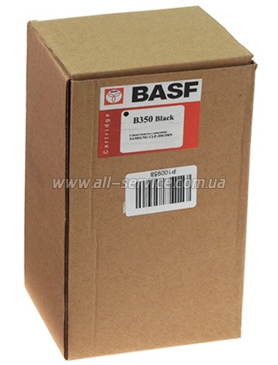  BASF Samsung CLP-350/ 350N  CLP-K350A Black (WWMID-68234)