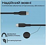 ���� ������ USB-C to USB-C 2.0m Promate (cablekit-cc.black)