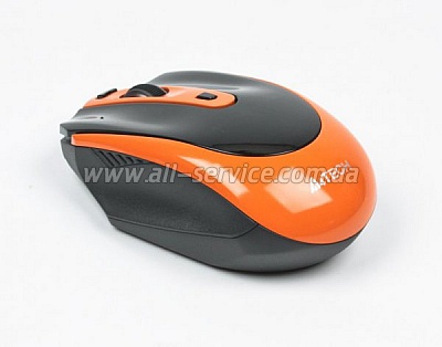  A4Tech G11-580HX-3 Black/Orange