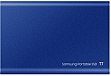 SSD  1TB Samsung T7 Indigo Blue (MU-PC1T0H/WW)