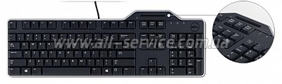  Dell Smartcard Keyboard KB813 (580-18360)