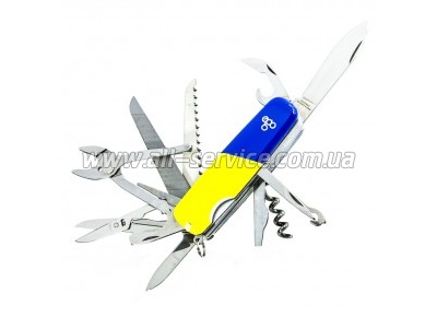  Ego tools A01.16 Blue&Yellow