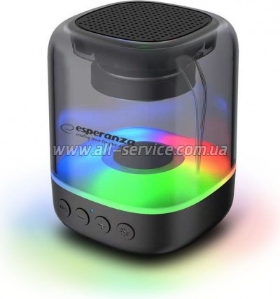 ������������ ������� Esperanza RGB Illuminated FM Viola Black (EP154)