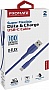 ���� ������ USB 2.0 AM to USB-C 1.2m Promate (xcord-ac.navy)