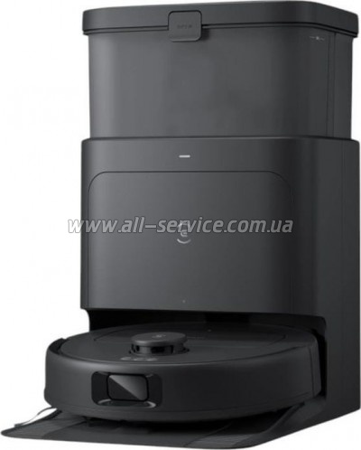  Ecovacs Deebot N30 Pro Omni Black (YDLX11-1 BLACK)