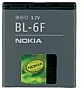     Nokia BL-6F Battery (1200 mAh Li-Ion)