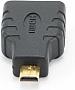 Адаптер Cablexpert HDMI - micro HDMI (A-HDMI-FD) Адаптер Cablexpert HDMI - micro HDMI (A-HDMI-FD)