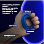 Эспандер PowerPlay PP-4333 Hand Grip Light 15 кг Блакитний (PP_4333_Blue_15kg) Эспандер PowerPlay PP-4333 Hand Grip Light 15 кг Блакитний (PP_4333_Blue_15kg)