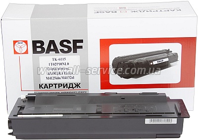 - BASF Kyocera Mita Ecosys M4125idn/ M4132idn  TK-6115 (BASF-KT-TK6115)