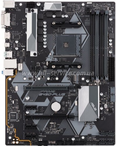   ASUS PRIME B450-PLUS