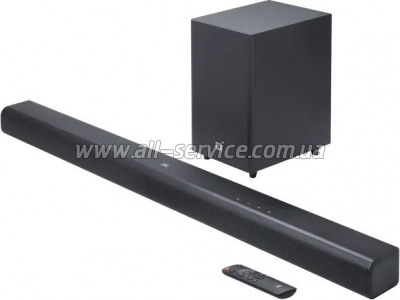   JBL Cinema SB550 Black (JBLSB550BLKEP)