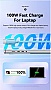 ���� ������ USB-C to USB-C 1.0m 100W black Essager (EXCTT1-WL01-P)