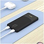 Батарея универсальная Dudao 10000mAh K10 PD 12W Black (6977196682164) Батарея универсальная Dudao 10000mAh K10 PD 12W Black (6977196682164)