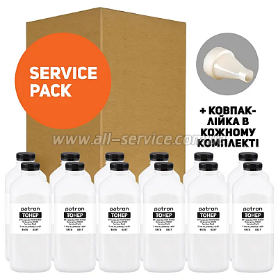  Patron HP LJ PRO M402/ CF226A/ M506/ CF287A  10 / 10x1  Service Pack (PN-HLJPM402-10SP)