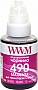  WWM GI-490 Canon G1400/ G2400/ G3400 140 Magenta (C490M)