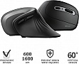 ����� Trust Verro Ergonomic Wireless Black (23507)