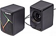   Maxxter CSP-U004RGB USB Black (CSP-U004RGB)