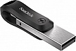  SanDisk 256 GB iXpand Go USB/Lightning (SDIX60N-256G-GN6NE)