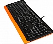 A4Tech FKS10 USB Orange