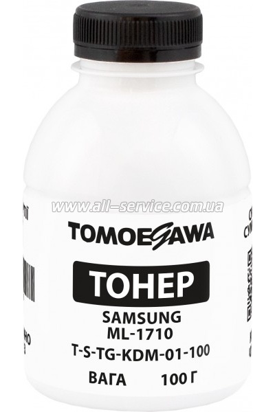 ����� Tomoegawa Samsung ML-1710 ����� 100� Black (TSM-KDM-01-100)