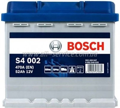 ���������� ������������ Bosch 52� (0 092 S40 020)