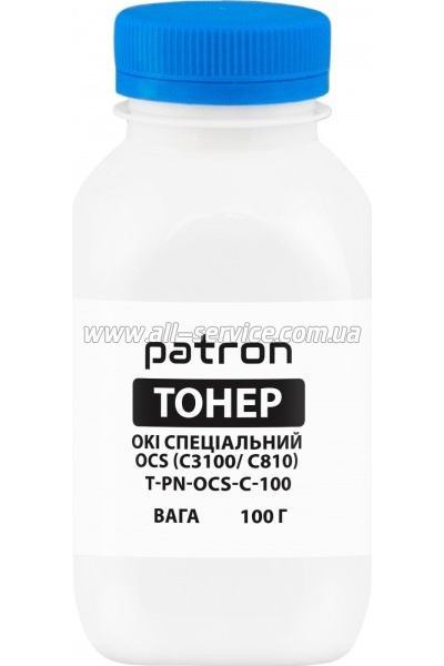 ����� Patron Oki Special OCS ����� 100� Cyan (PN-OCS-C-100)