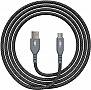 ���� ������ USB 2.0 AM to USB-C 1.0m Magnetic 3A black Armorstandart (ARM75514)