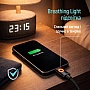 ���� ������ USB-C to USB-C 1.0m 3A PD60W black ColorWay (CW-CBPDCC103-BK)