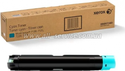 �������� ��������� Xerox WorkCentre 7120/ 7125/ 7220/ 7225 Cyan (006R01464)